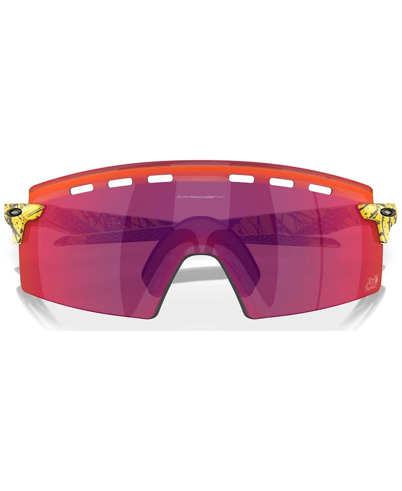 Oakley Men's Sunglasses, 2023 Tour De France Encoder Strike Vented