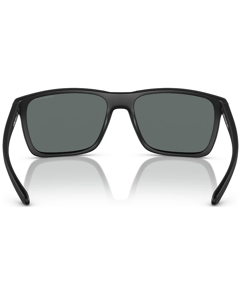 Arnette Men's Polarized Sunglasses, Sokatra