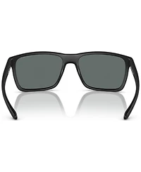 Arnette Men's Polarized Sunglasses, Sokatra