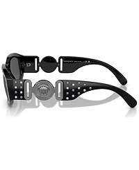 Versace Unisex Biggie Sunglasses, VE436153