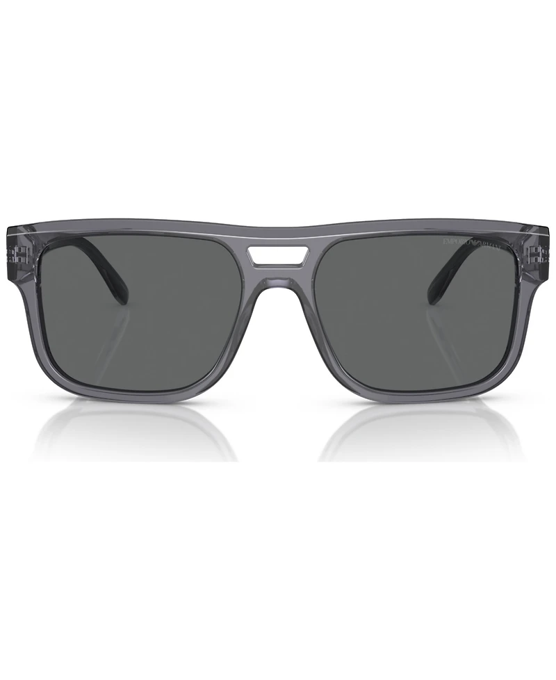 Emporio Armani Men's Sunglasses, EA4197