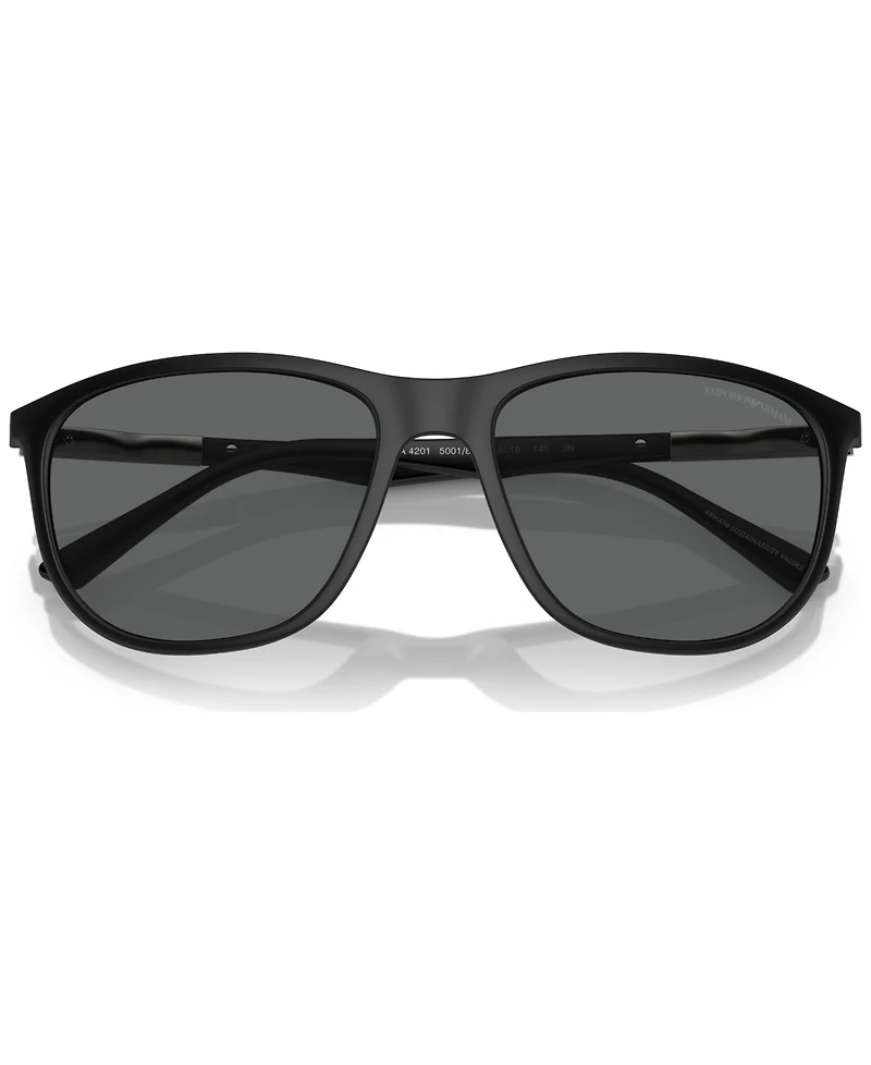 Emporio Armani Men's Sunglasses, EA4201