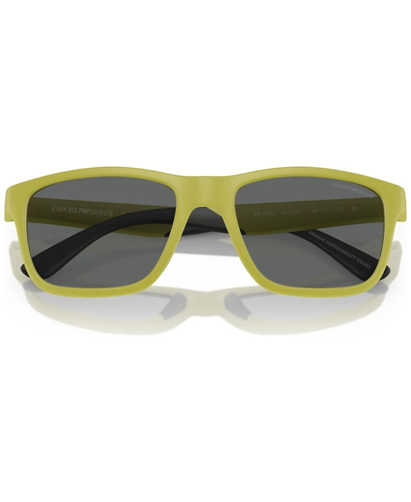 Emporio Armani Kids Sunglasses, EK4002 (ages 7-10)
