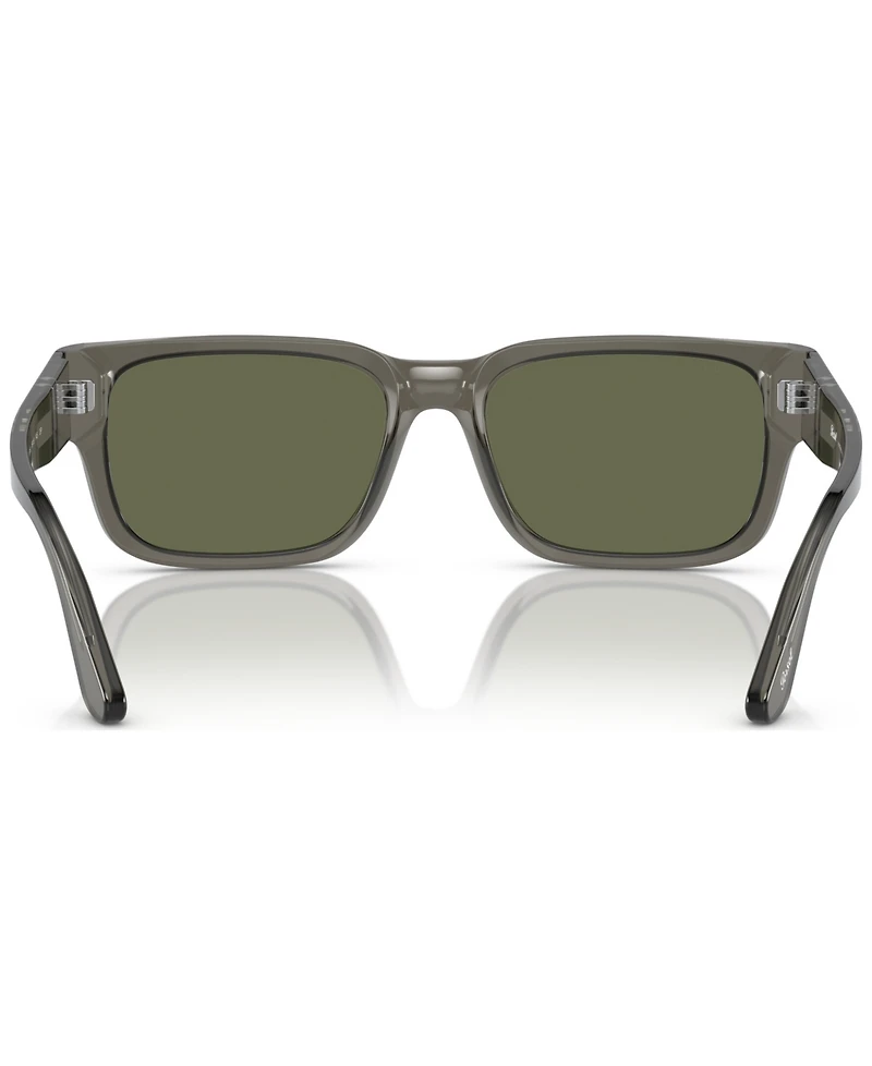 Persol Men's Polarized Sunglasses, PO3315S