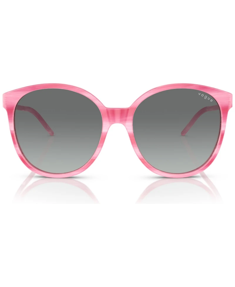 Vogue Eyewear Women's Sunglasses, VO5509S56-y 56