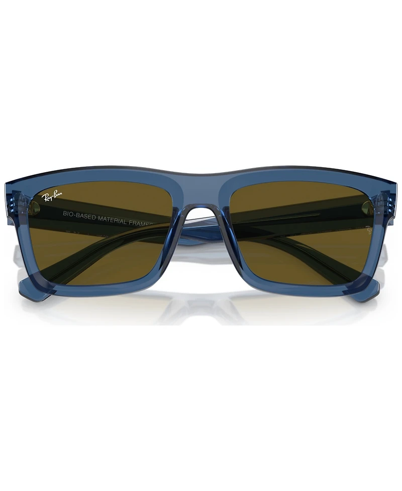 Ray-Ban Unisex Warren Sunglasses, RB4396