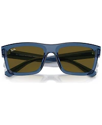 Ray-Ban Unisex Warren Sunglasses, RB4396