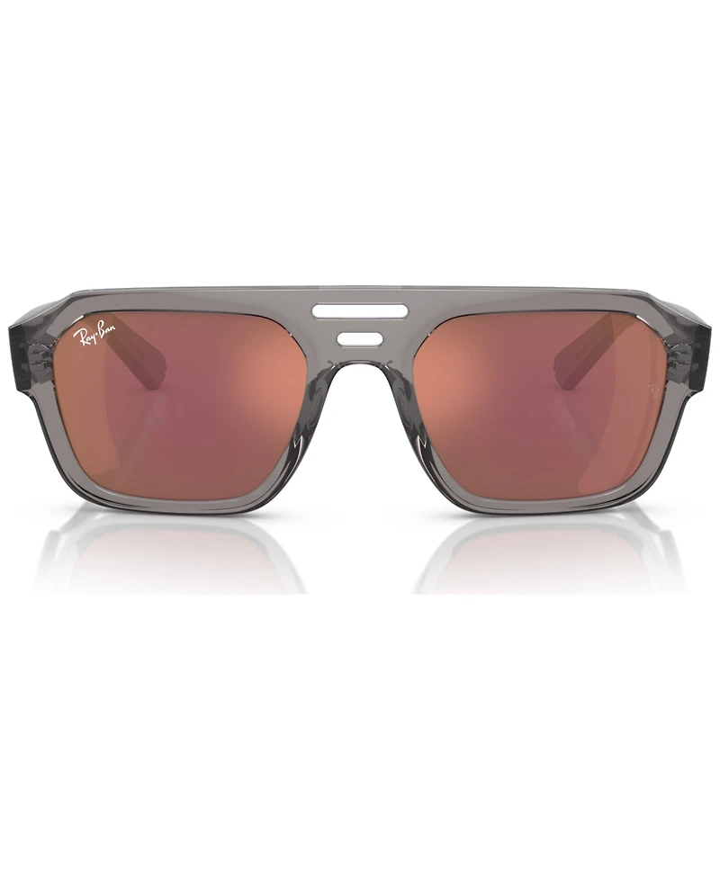 Ray-Ban Unisex Sunglasses, Corrigan