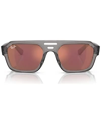 Ray-Ban Unisex Sunglasses, Corrigan
