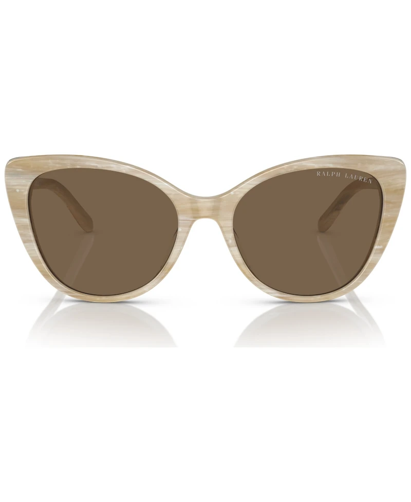 Ralph Lauren Women's Sunglasses, RL8215BU