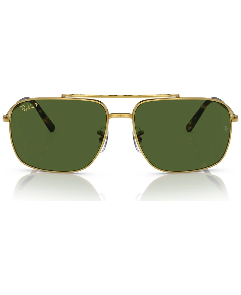 Ray-Ban Unisex Polarized Sunglasses