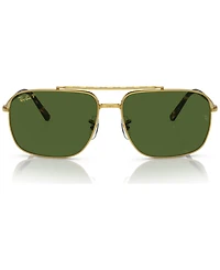 Ray-Ban Unisex Polarized Sunglasses
