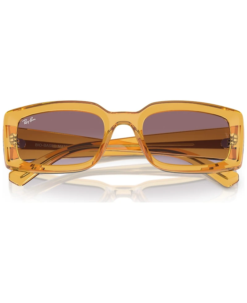 Ray-Ban Unisex Low Bridge Fit Sunglasses, Kiliane