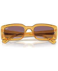 Ray-Ban Unisex Low Bridge Fit Sunglasses, Kiliane