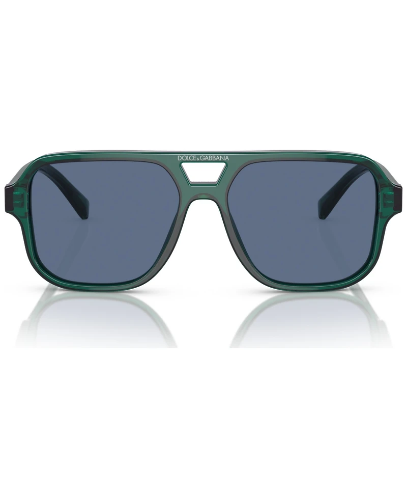 Dolce&Gabbana Kids Sunglasses, 0DX4003 (ages 7-10)