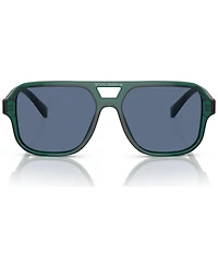 Dolce&Gabbana Kids Sunglasses, 0DX4003 (ages 7-10)