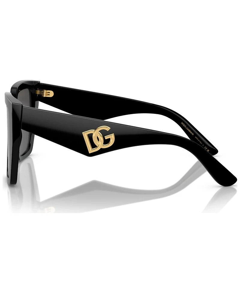 Dolce&Gabbana Women's Low Bridge Fit Sunglasses, DG4438F