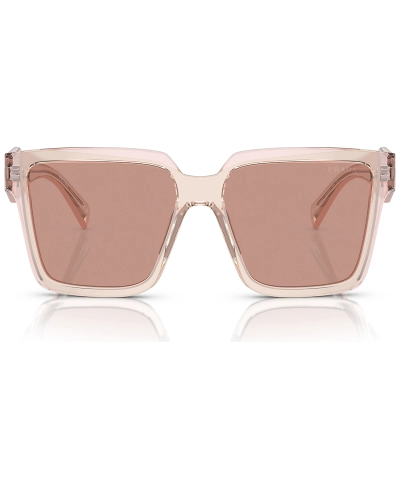 Prada Oversized Square Women's Sunglasses, Pr 24ZS
