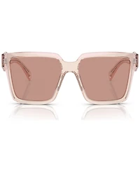 Prada Oversized Square Women's Sunglasses, Pr 24ZS