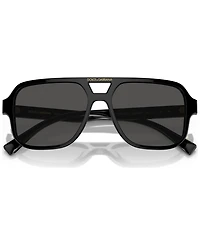 Dolce&Gabbana Kids Sunglasses, 0DX4003 (ages 7-10)