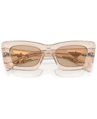 Prada Symbole Cat Eye Women's Sunglasses, Pr 13ZS
