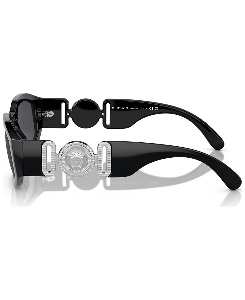 Versace Biggie Unisex Sunglasses, VE4361