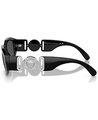 Versace Biggie Unisex Sunglasses, VE4361