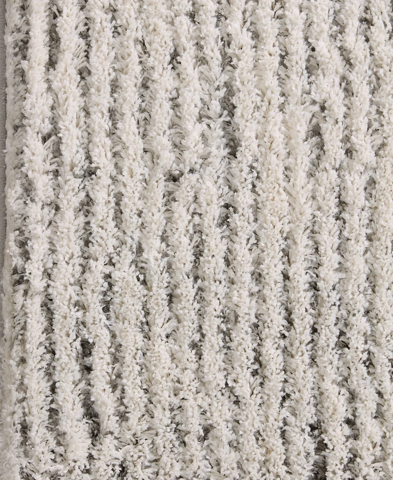 Loloi Levitt Shag Lev-02 4' x 6' Area Rug
