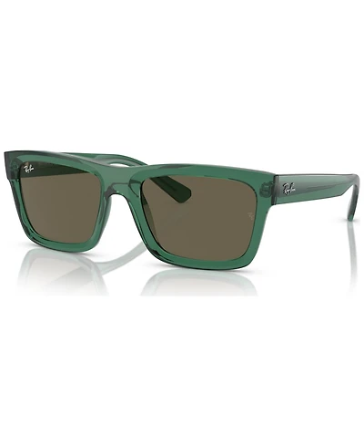 Ray-Ban Unisex Low Bridge Fit Sunglasses, Warren