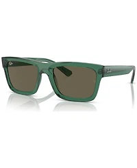Ray-Ban Unisex Low Bridge Fit Sunglasses, Warren