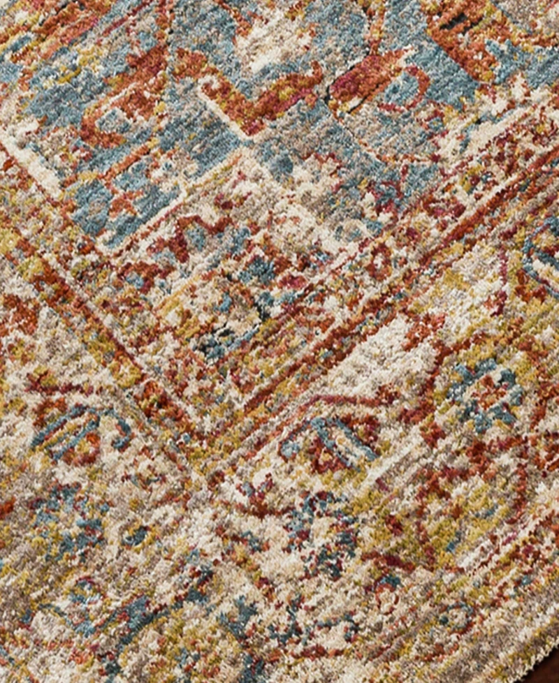 Livabliss Mirabel Mbe- 2'7" x 10' Runner Area Rug