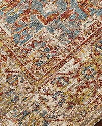 Livabliss Mirabel Mbe- 2'7" x 10' Runner Area Rug