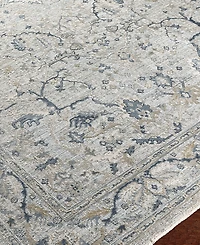 Livabliss Brunswick Bwk-2314 5'3" x 5'3" Round Area Rug