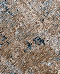 Livabliss Mirabel Mbe- 7'10" x 7'10" Round Area Rug