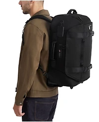 Alpha Bravo Wheeled Duffel Carry-On