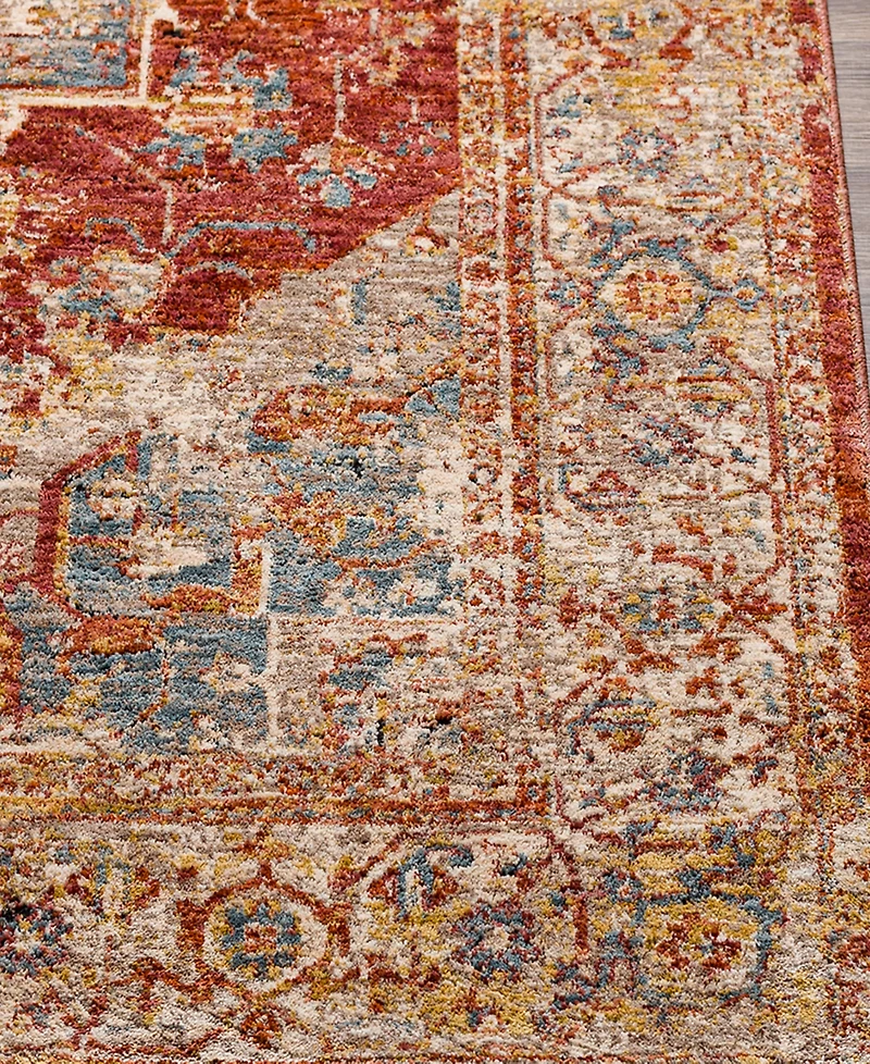 Livabliss Mirabel Mbe-2311 5' x 7'5" Area Rug