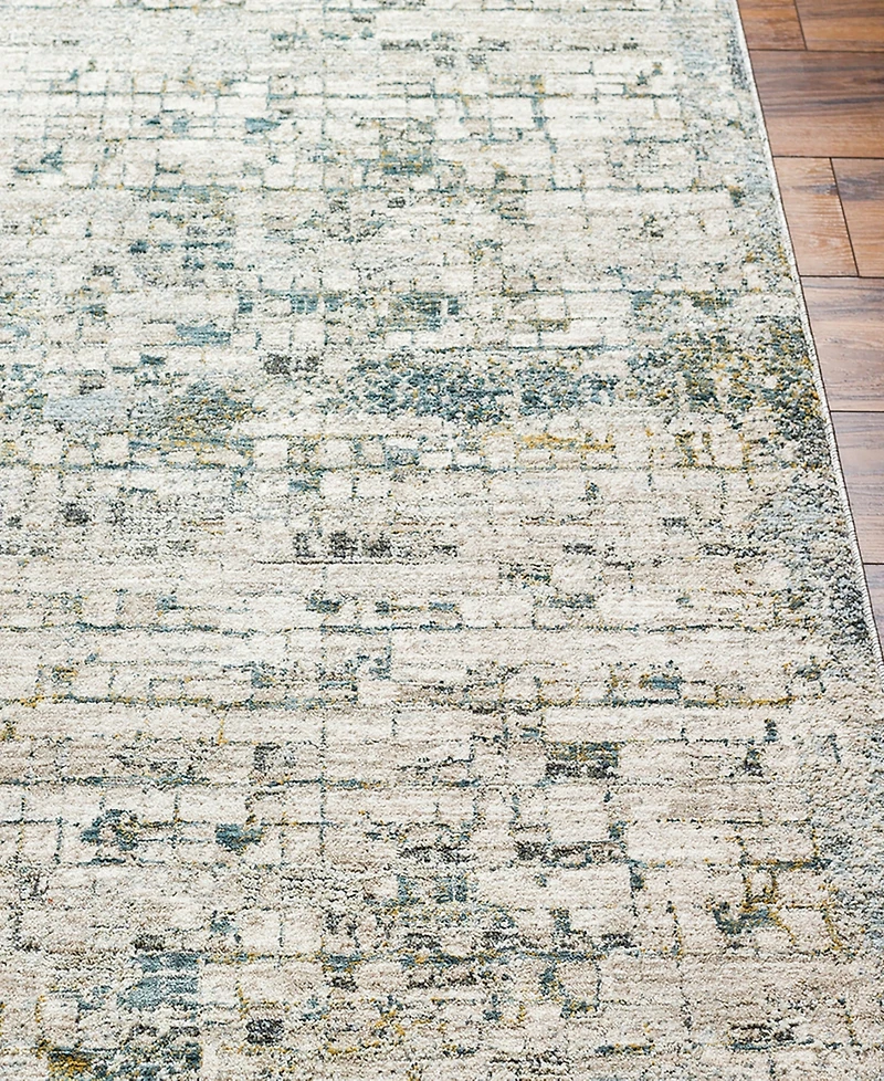 Livabliss Dresden Dre-2304 2'7" x 7'3" Runner Area Rug