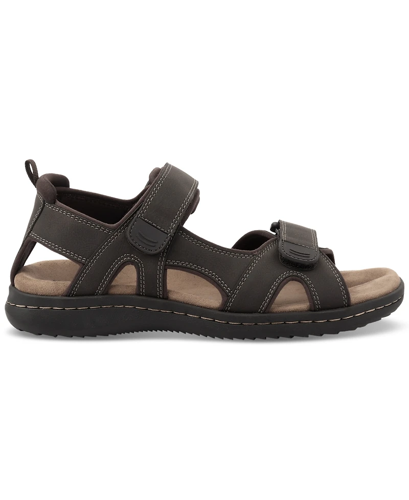 Club Room Men's Douglas Strap Sandal, Created for Macy's