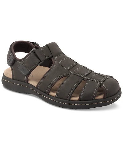 Club Room Men's Justin Strap Sandal, Created for Macy's