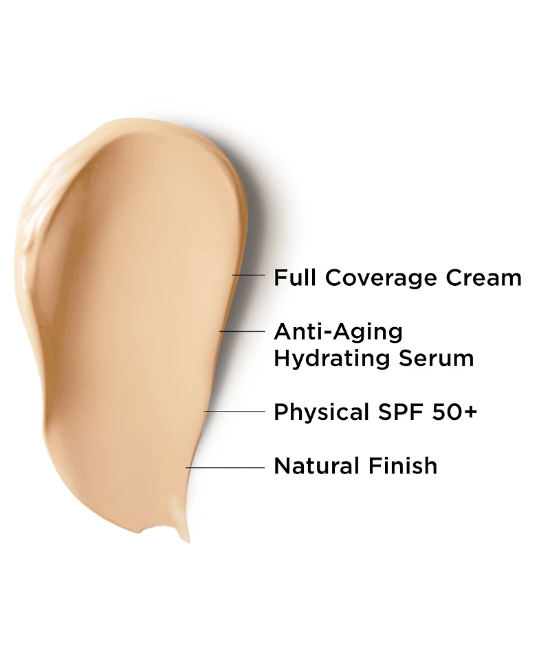 It Cosmetics Cc+ Cream with Spf 50+ Travel