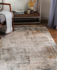Livabliss Brunswick Bwk-2303 2'7" x 7'3" Runner Area Rug