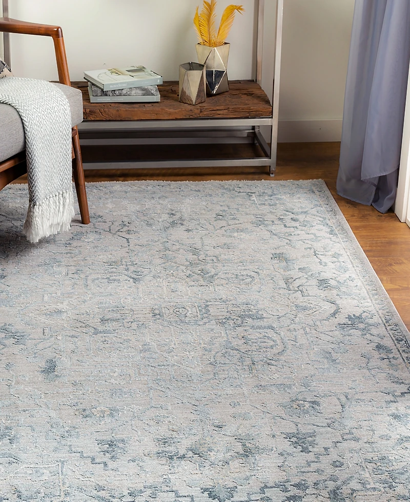 Livabliss Brunswick Bwk-2310 2'7" x 7'3" Runner Area Rug