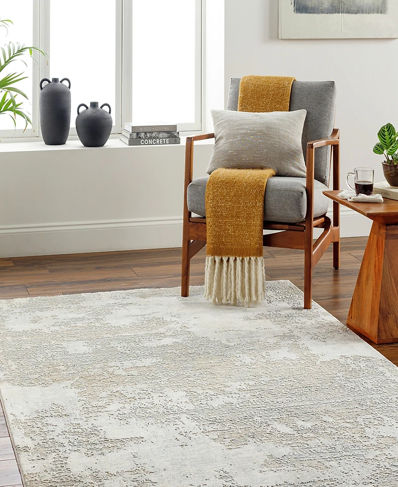 Livabliss Brunswick Bwk-2332 2'7" x 4' Area Rug
