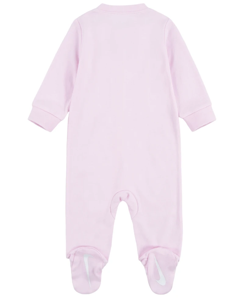 Nike Baby Boys or Girls Essentials Footed Coverall