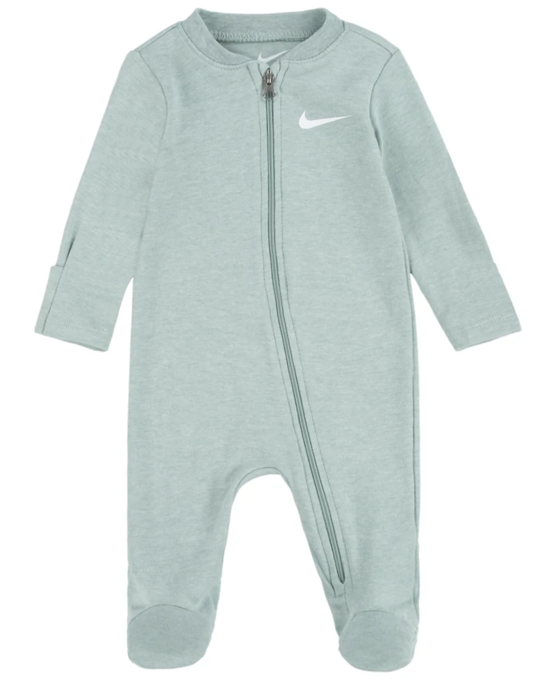 Nike Baby Boys or Girls Essentials Footed Coverall