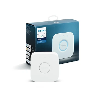 Philips Hue Bridge Smart Control for your Lights