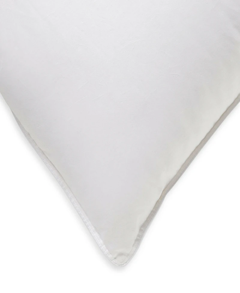 Ella Jayne White Down 100% Certified Rds Soft Density Stomach Sleeper Pillow