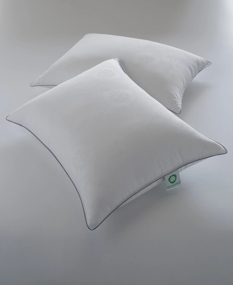 Ella Jayne MicronOne Allergen-Free Down Alternative Medium Density 2-Pack Pillow