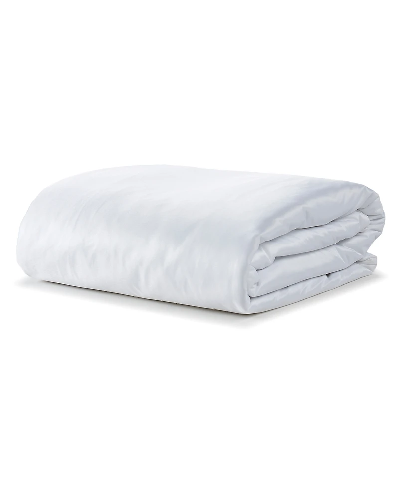 Ella Jayne Allergy Free Zipper Mattress or Box Spring Encasement, Fits Mattresses up to 12", Full