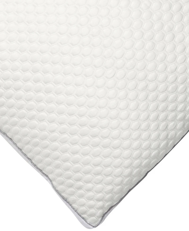 Ella Jayne Arctic Chill Super Cooling Gel Fiber Pillow, Standard/Queen